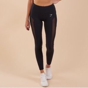 Gymshark sleek aspire leggings